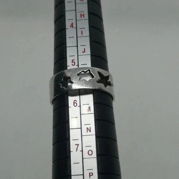 Sterling star band - Picture 1 of 4